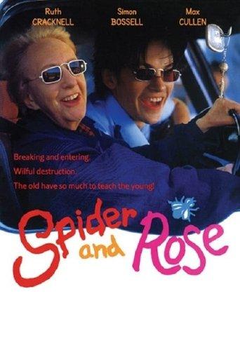 Spider and Rose film afişi