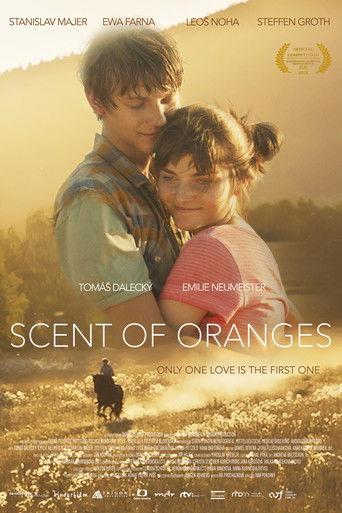 Scent of Oranges film afişi