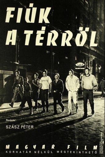 Boys From the Square film afişi