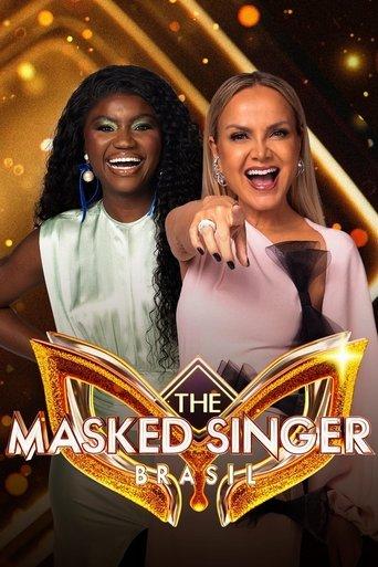 The Masked Singer Brasil dizi afişi