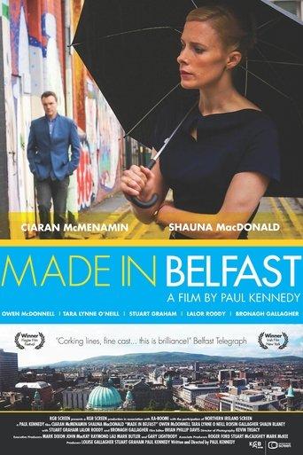 Made in Belfast film afişi