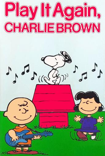 Play It Again, Charlie Brown film afişi