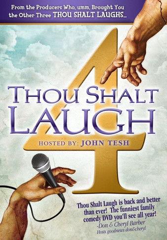 Thou Shalt Laugh 4 film afişi