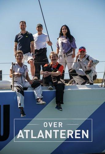 Over Atlanteren dizi afişi