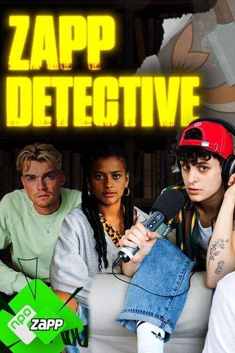 Zapp Detective dizi afişi