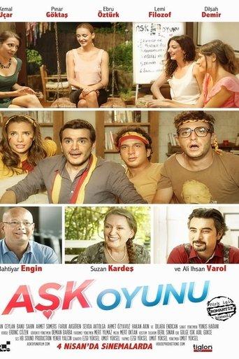 Aşk Oyunu film afişi