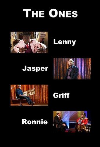 The One Ronnie film afişi