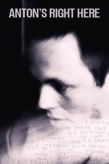 Anton's Right Here film afişi