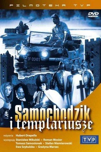 Samochodzik and Knights Templar dizi afişi
