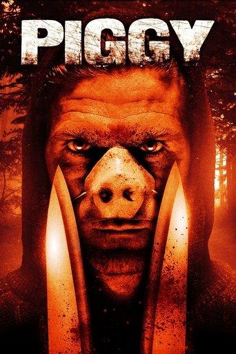 Piggy film afişi