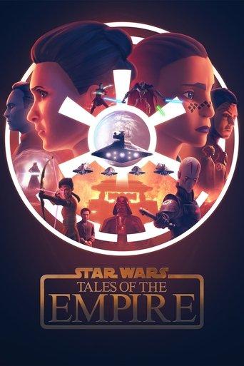 Star Wars: Tales of the Empire dizi afişi