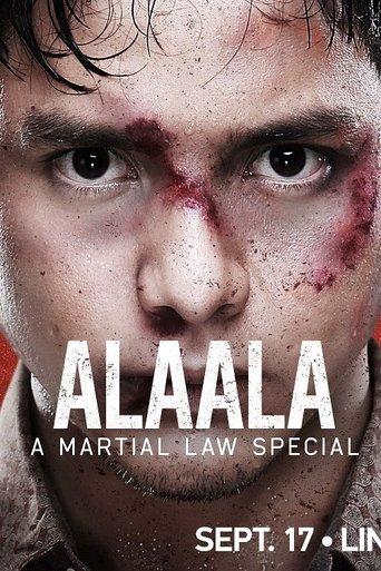 Alaala: A Martial Law Special film afişi