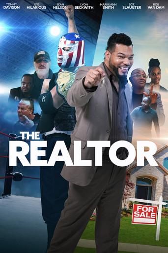 The Realtor film afişi