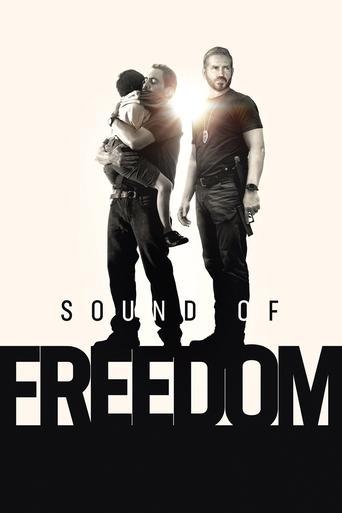 Sound of Freedom film afişi