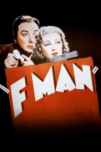 F-Man film afişi