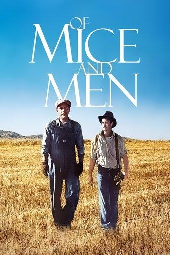 Of Mice and Men film afişi