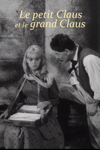 Little Claus and Big Claus film afişi