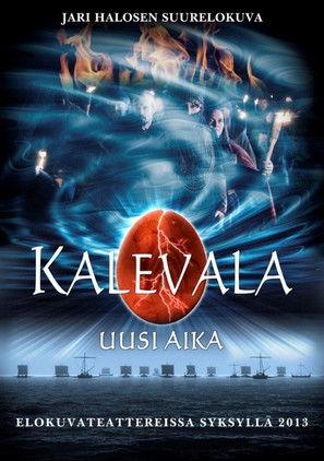 Kalevala – Uusi aika film afişi