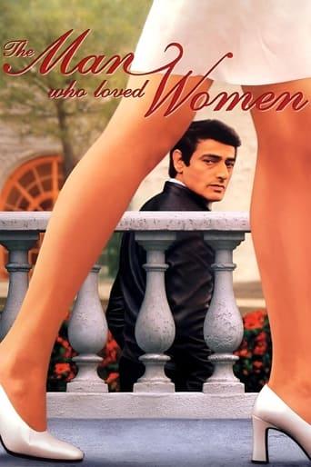 The Man Who Loved Women film afişi
