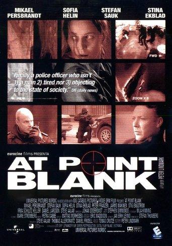 At Point Blank film afişi