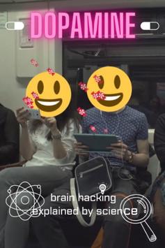 Dopamine dizi afişi