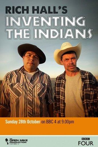 Rich Hall's Inventing the Indian film afişi