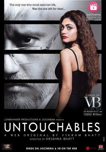 Untouchables dizi afişi