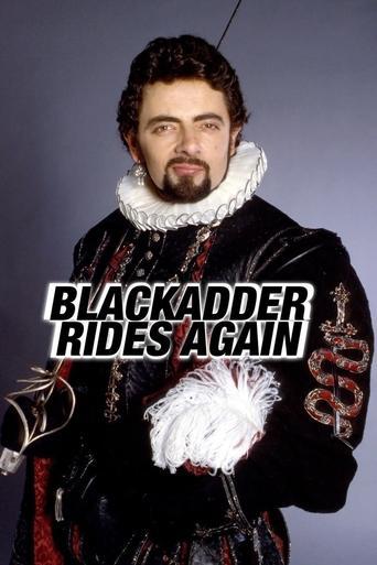 Blackadder Rides Again film afişi