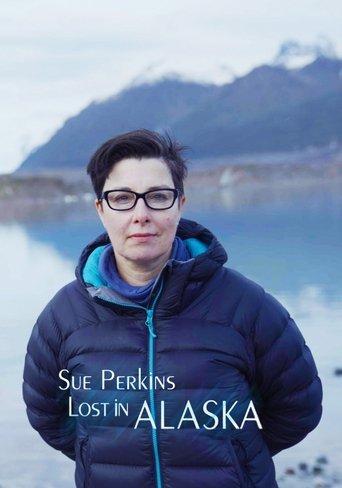 Sue Perkins: Lost In Alaska dizi afişi