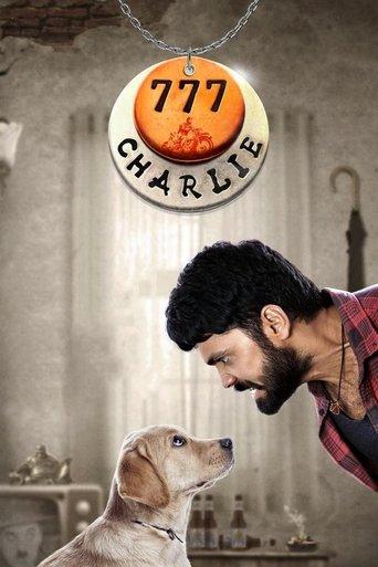 777 Charlie film afişi