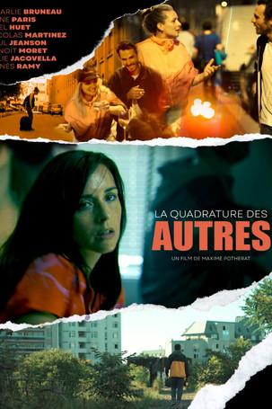 La quadrature des autres film afişi
