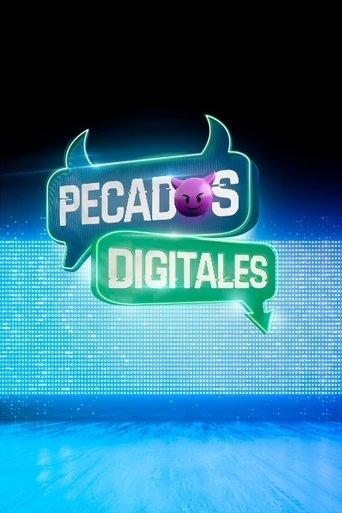 Pecados digitales dizi afişi