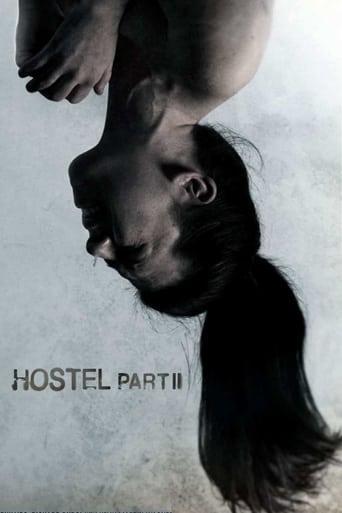 Hostel: Part II film afişi