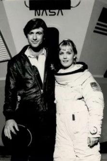 The Sheriff and the Astronaut film afişi