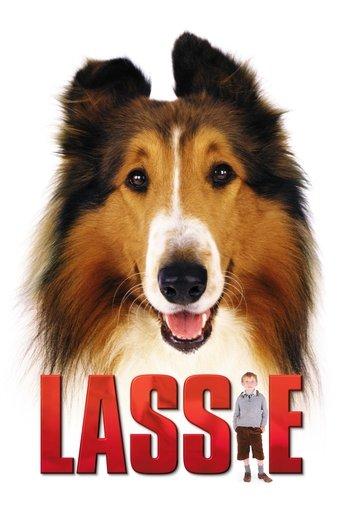 Lassie film afişi