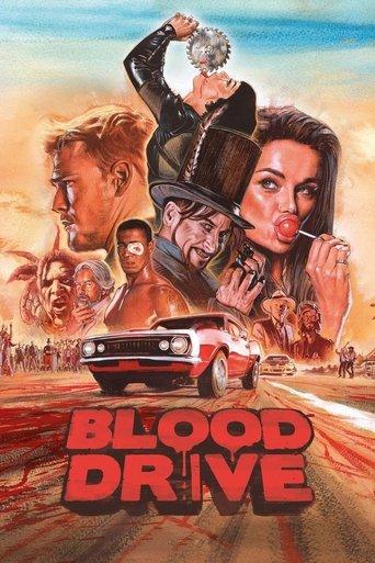 Blood Drive dizi afişi
