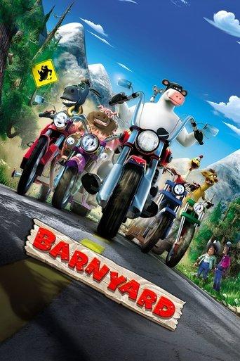 Barnyard film afişi