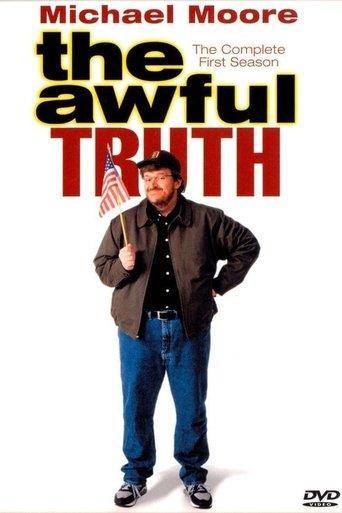 The Awful Truth dizi afişi