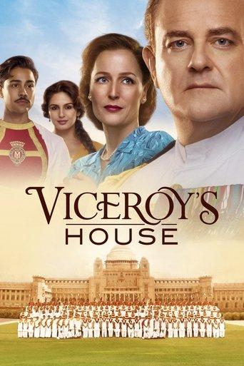 Viceroy's House film afişi