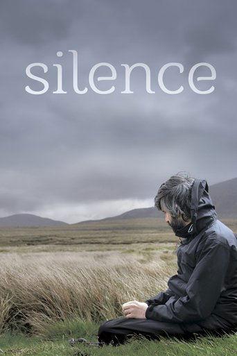 Silence film afişi
