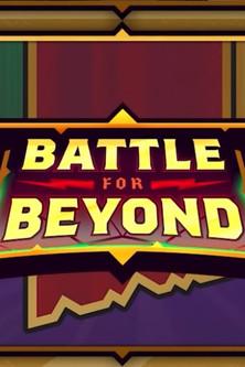 Battle for Beyond dizi afişi