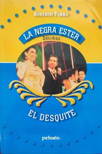 La Negra Ester film afişi