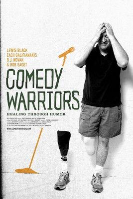 Comedy Warriors: Healing Through Humor film afişi