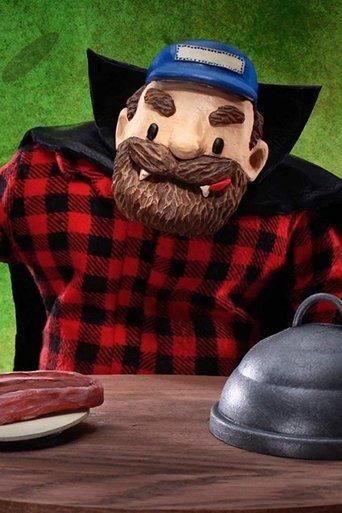 MANpire! film afişi