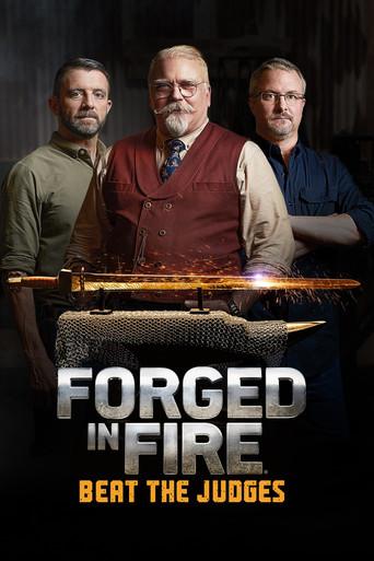Forged in Fire: Beat the Judges dizi afişi