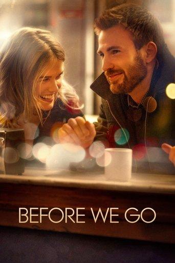 Before We Go film afişi