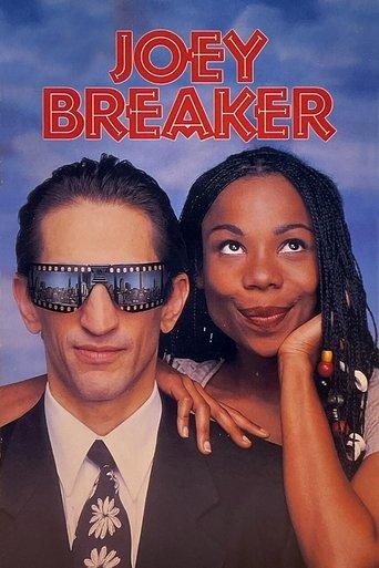 Joey Breaker film afişi
