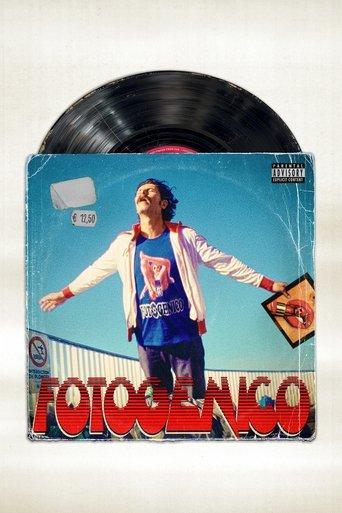 Fotogenico film afişi