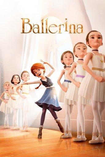 Ballerina film afişi