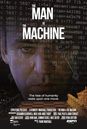 The Man vs. The Machine film afişi